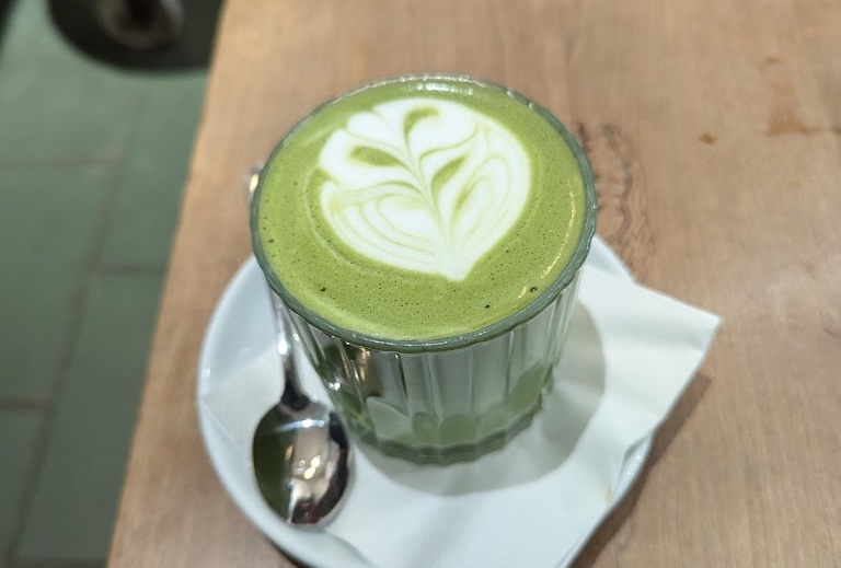 Where to Find the Best Matcha Latte in&nbsp;Munich