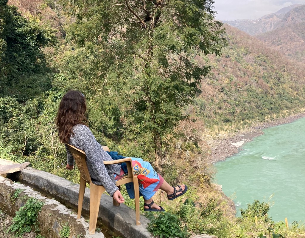Adventures & Yoga in Rishikesh, the Birthplace of Yoga
